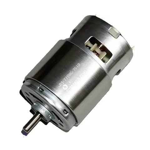 MABUCHI RS-775WC-7519 Motor DC 12V 18V 20V 24V 18500RPM High Speed Torque Power 775 Motor For Electr