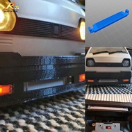 WPL D12 Intercooler Radiator - Body Part RC Drift 3D Print
