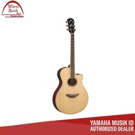 (Siap Kirim) Yamaha APX600 Natural Gitar Akustik Elektrik