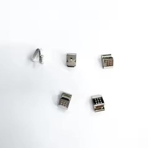 1 Cell Leaf Spring Contact for A, AA, CR2, CR123A Battery Contact 18650 Battery Contact Replace Keys