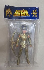 全新未開 工匠堂 聖鬥士星矢 射手座 人馬座 黃金聖鬥士 sofubi vinyl