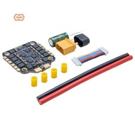 -HF32 4IN1 45A ESC 3-6S 10-26.4V Dshot600 HF32 Firmware 30.5mmX30.5mm/ for FPV Racing Drone Parts