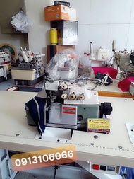 Máy Vắt Sổ YAMATO AZ500 2kim 4 chỉ / Máy Nhật / cả bộ 3tr8