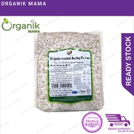 LOHAS/EcoAction Organic Instant Barley Flakes (500g) [HALAL]