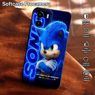 HP Premium Phone Case For VIVO Y15S Y01 V2120 - Case For VIVO Y15S Y01 V2120 - (DK35) - Phone Softca