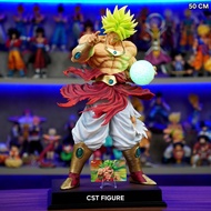 Broly JT Studio model 50cm tall PVC Action Figure