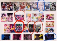 換 我推的孩子 餅卡第二彈1og.2威化餅散 卡