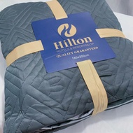 ผ้าปูที่นอนยางพาราเย็น สีพื้น 3.5 ฟุต 5 ฟุต 6 ฟุต Set 3 ชิ้น By AIZHUO HILTON เกรดพรีเมี่ยม ผ้านุ่