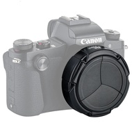 Dedicated Auto Open and Close Lens Cap Lens Protector for Canon PowerShot G1X Mark III G1X M3 Digita