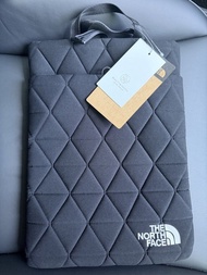 The North Face Geoface PC Sleeve 13" Black