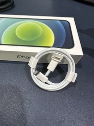 Apple原廠 USB-C 對 Lightning 連接線 (1 公尺) 買手機後一直沒用到的