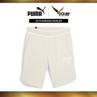 PUMA SQUAD Male Shorts 9 TR (Alpine Snow) 67897587