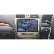 Leon Toyota acv40 camry oem 10" android wifi gps 360 camera player
