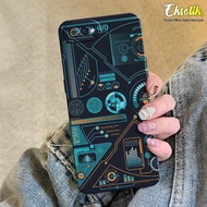 Case Oppo A1k / Realme C2 - Casing Oppo A1k / Realme C2 - Eksotik - Motif Lucu Aesthetic - Kesing Op