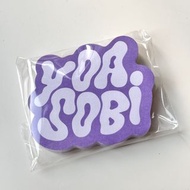 全新未拆 yoasobi Memo周邊💜