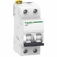 Mcb Ik60N 2P 6A 10A 16A 20A 6Ka Schneider