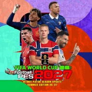 PES 2027 BITBOX PATCH PS3 Via Flashdisk