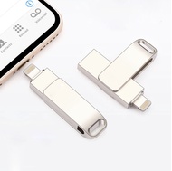 For Apple Mobile Phone U Disk Computer Dual-Purpose Otg 8G 16G 32G 64G 128G Expansion Magic Device