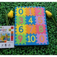 Puzzle 123 Series Hoopoe - 123 SERIES