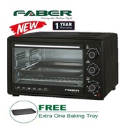 Faber Electric Oven 26L(FEOR26BK)