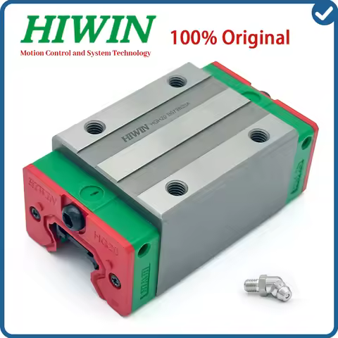 HIWIN Linear guide slider HGH20 HGH20CA HGH20HA Linear block