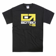 Summer hot selling men's T-shirt Wipeout inspired Goteki 45 Racing Team Playstation T-Shirt