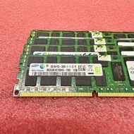 Samsung 8GB DDR3L ECC Registered RDIMM 2Rx4 PC3L-10600R PC3L-12800R Server RAM