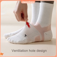 Sport Socks for Women - Breathable & Shock-Absorbing for Yoga & Running