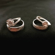 Couple ring... there is a name in the ring