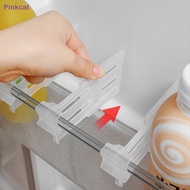 Pinkcat 4Pcs Refrigerator Partition Divider Storage Rack Board Drawer Organizer SG