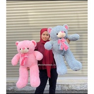 Teddy bear winter 80cm