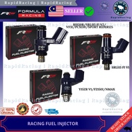 FRC FORMULA RACING FUEL INJECTOR 6/8/10/12 HOLE 130CC~220CC RS150R/SRL115 FI V2/VF3I/PCX150/SPORT RI