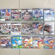 PS3 Winning 2009/10/11/12/13/14 (Original Disc) (Zone 2)