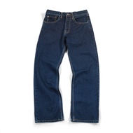 Denim Pants Diletta Indigo Thanksinsomnia