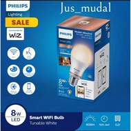 Philips New 8W LED Wifi Smart Light