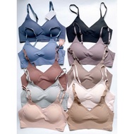 / Set of 2 Bra Size S = 32ab - removable foam
