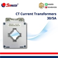 Sunmoon CT current Transformers Model 30/5A Convert High Voltage To Ammeter