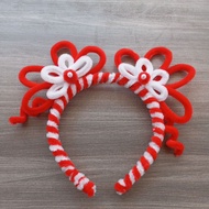 August 17thBANDO handmade August headbandBANDO