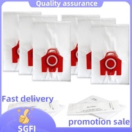 6Pack Replacement FJM 3D Efficiency Dust Bag for Miele S200,S300,S600,S4 S6 Compact C2 C1 Series Can