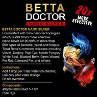 DOCTOR BETTA 20 BOTTLE.....