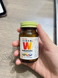 Wakamoto益生菌錠（200錠）