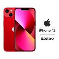 Apple iPhone 13  [มือสอง ใหม่95%] Red 128 GB