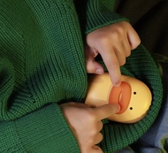 大嘴暖暖蛋 (行動電源) 暖手充電二合一 三秒快速升溫