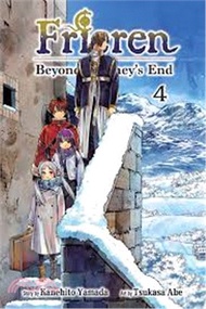 10621.Frieren: Beyond Journey's End, Vol. 4, 4