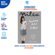 WAREHOUSE CLEARANCE - MILEA'S NOVEL: VOICE FROM DILAN, Pidi Baiq