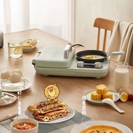 Sandwich Maker Waffle Maker Bread Baking Machine Sandwich Maker Toaster Maker Bread Maker Breakfast 