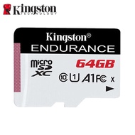 Kingston  Micro Sd Card  32G 64G  128G  256G  (95M 45M / U1 C10 A1)  Speed up to 95M/s  For   Monito
