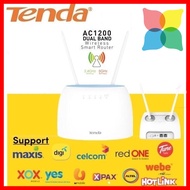 Tenda 4G+ LTE WiFi Router