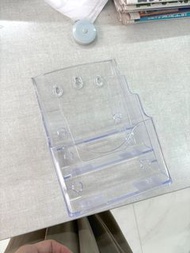 【存倉品】A5壓克力膠座 記事簿