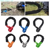 Soft Shackle 55,000 Lbs Break Strength Snatch Function Made From 6061 Aluminum#twi